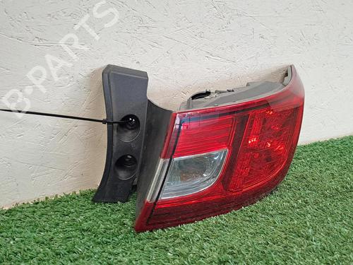 Right taillight RENAULT CLIO IV (BH_) 1.5 dCi 75 | BP25586314C35 