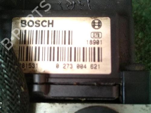 ABS pump RENAULT CLIO II (BB_, CB_) 1.2 16V (BB05, BB0W, BB11, BB27, BB2T, BB2U, BB2V, CB05,... | BP30073642M43