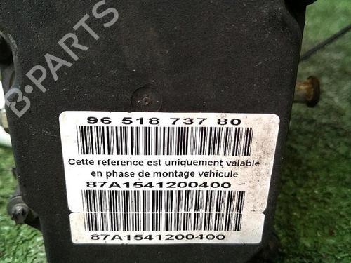 ABS pump PEUGEOT 307 (3A/C) 2.0 HDi 90 | BP30071799M43