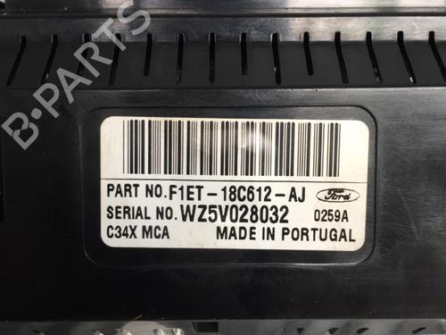 Climate control FORD FOCUS III 1.5 EcoBoost | BP21635221I5 