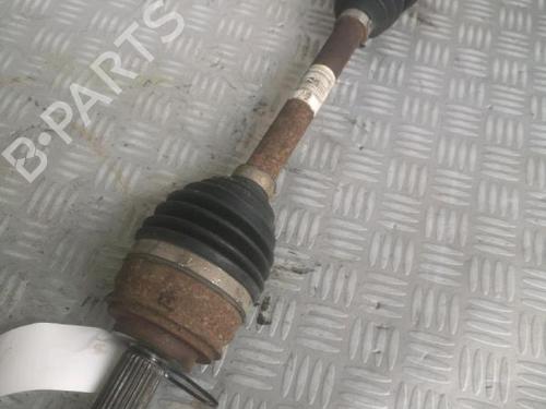Used Left front driveshaft Left front driveshaft RENAULT SCÉNIC III (JZ0/1_) 1.6 dCi (JZ00, JZ12) (130 hp) 30071216 30071216