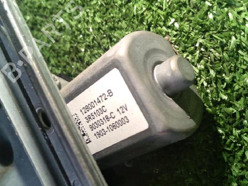 Front left window mechanism RENAULT TWINGO III (BCM_, BCA_) 1.0 SCe 70 | BP13887424C22 
