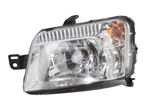 Used Left headlight Left headlight FIAT PANDA (169_) 1.2 (169.AXB11, 169.AXB1A) (60 hp) 40047578 40047578