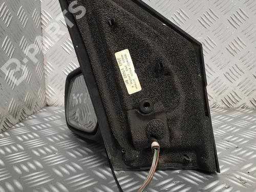 Left mirror FORD FIESTA V (JH_, JD_) 1.4 TDCi | BP11400995C26 