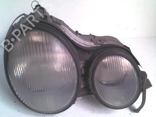 Right headlight MERCEDES-BENZ E-CLASS (W210) E 290 Turbo-D (210.017) | BP30075439C29 