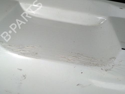 Rear bumper RENAULT CLIO IV (BH_) 1.5 dCi 75 | BP31972735C8 