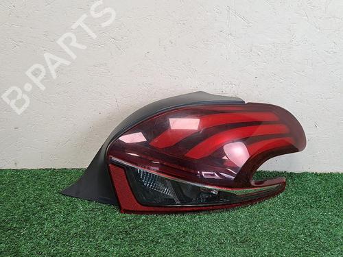 Right taillight PEUGEOT 208 I (CA_, CC_) 1.6 HDi / BlueHDi 75 | BP30068373C35