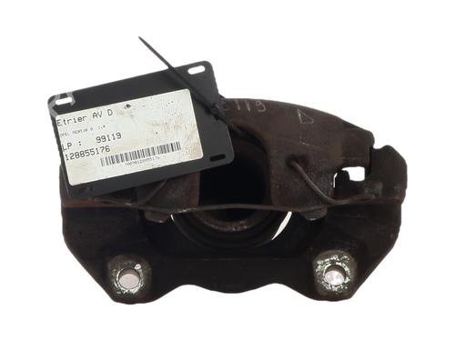 Right front brake caliper OPEL MERIVA B MPV (S10) 1.4 (75) | BP37006960M104 - Image 2