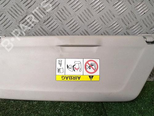 Right sun visor CITROËN C4 Picasso II 1.6 HDi / BlueHDi 115 | BP30073387I2 - Image 5