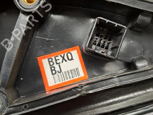Right mirror HYUNDAI SANTA FÉ I (SM) 2.0 CRDi 4x4 | BP24345626C27 