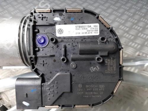 Front wiper motor VW TOURAN (5T1) 1.6 TDI | BP30070520M29