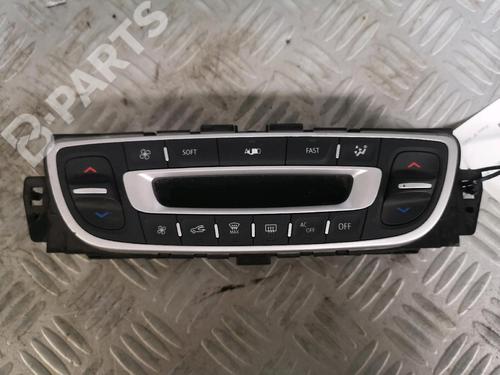 Commande Chauffage RENAULT MEGANE III Coupe (DZ0/1_) 1.9 dCi (DZ0N, DZ0J, DZ1J, DZ1K) (131 hp) 11404173
