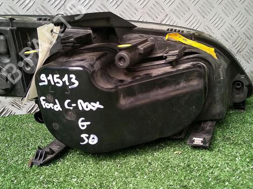 Left headlight FORD FOCUS C-MAX (DM2) 1.6 TDCi | BP30071435C28 - Image 6