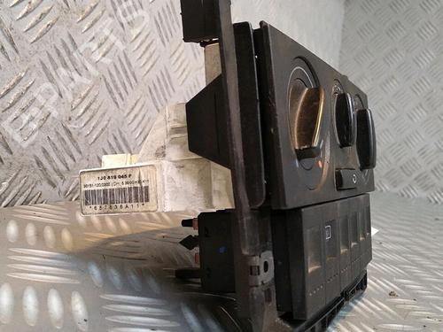 Climate control VW POLO (6N2) 1.9 D | BP30070657I5