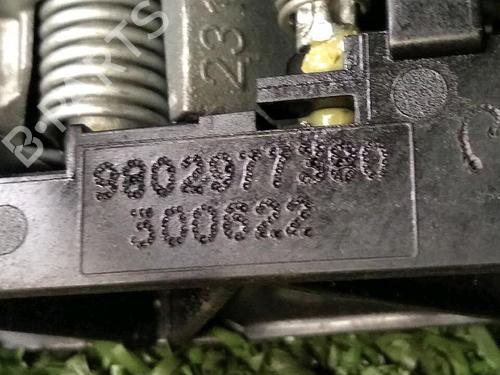 Front left lock PEUGEOT 208 II (UB_, UP_, UW_, UJ_) 1.2 PureTech 100 | BP29952962C98 