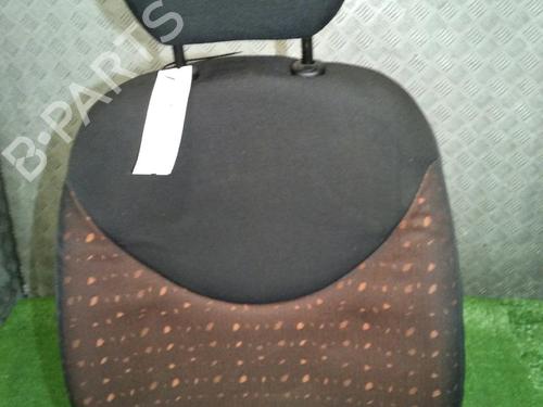 Left front seat CITROËN C2 (JM_) 1.4 HDi | BP24520638C15 