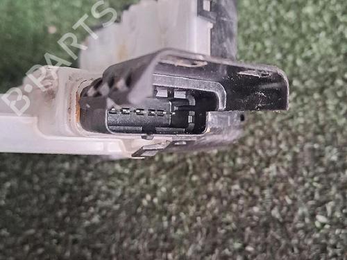 Venstre bagtil lås CITROËN C3 III (SX) 1.5 BlueHDi 100 (SXYHYP, SXYHTU) (102 hp) 30063402