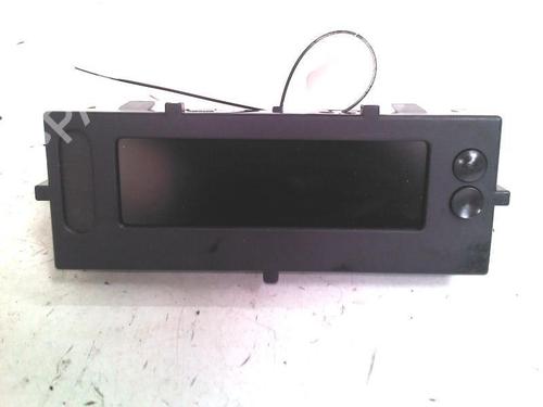 Used Display monitor Display monitor RENAULT CLIO III (BR0/1, CR0/1) 1.5 dCi (75 hp) 30075483 30075483
