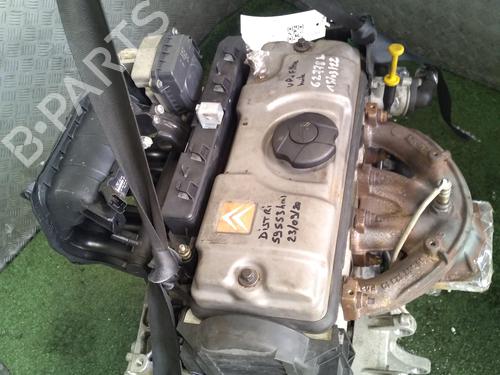 Engine CITROËN C3 I (FC_, FN_) 1.4 i | BP28332169M1 