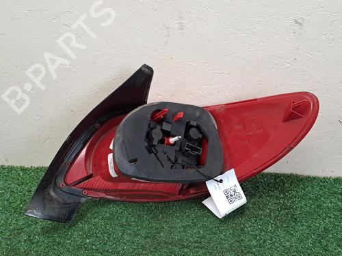 Left taillight PEUGEOT 206+ (2L_, 2M_) 1.4 i | BP28136890C34 