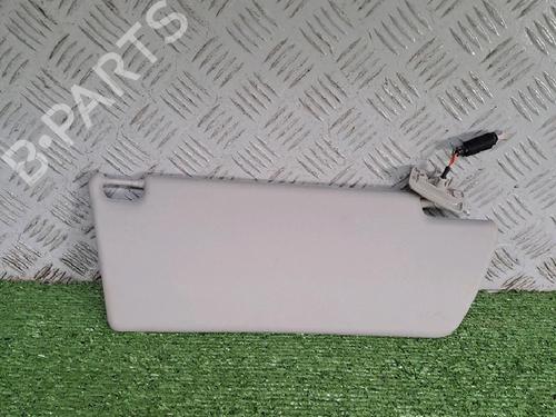 Left sun visor MERCEDES-BENZ A-CLASS (W168) A 170 CDI (168.009, 168.109) | BP24137401I1 