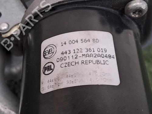 Front wiper motor CITROËN JUMPY II (VF7)  | BP30067878M29  - Image 6