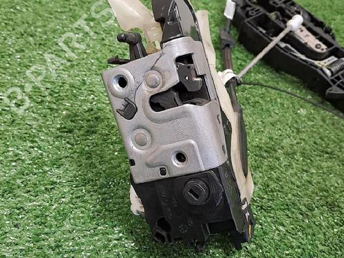 Front left lock CITROËN C4 II (NC_) 1.6 HDi 90 | BP30063768C98  - Image 5