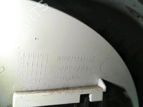 Fuel flap PEUGEOT 2008 I (CU_) 1.2 VTi | BP30077337C131 