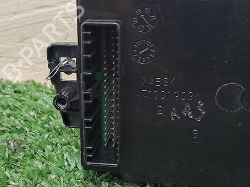 Used Climate control RENAULT MEGANE III Coupe (DZ0/1_) 1.5 dCi (DZ0B) (106 hp) 30065709