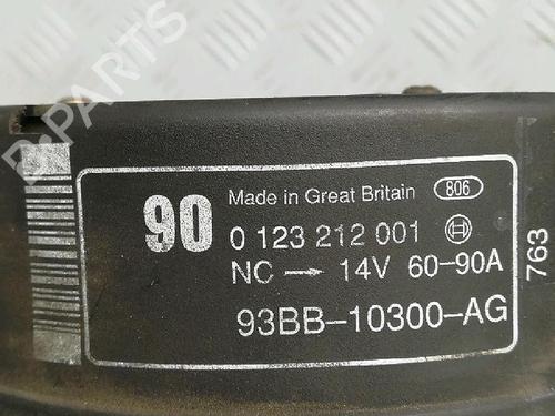 Alternator FORD MONDEO II (BAP) 2.0 i | BP30074687M7