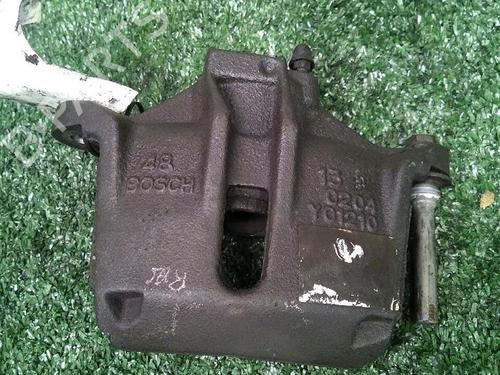 Left front brake caliper PEUGEOT 206+ (2L_, 2M_) 1.4 HDi eco 70 | BP29949815M105