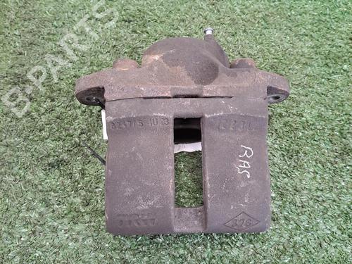 Used Left front brake caliper RENAULT TWINGO II (CN0_) 1.2 16V (CN0K, CN0V, CN0A) (76 hp) 26056419