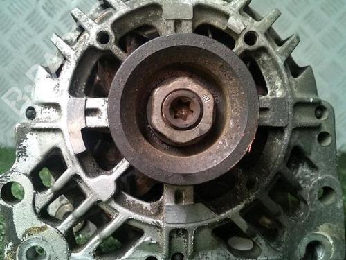 Alternator VW FOX Hatchback (5Z1, 5Z3, 5Z4) 1.2 | BP30076317M7
