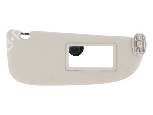 Used Right sun visor Right sun visor 37449273 37449273