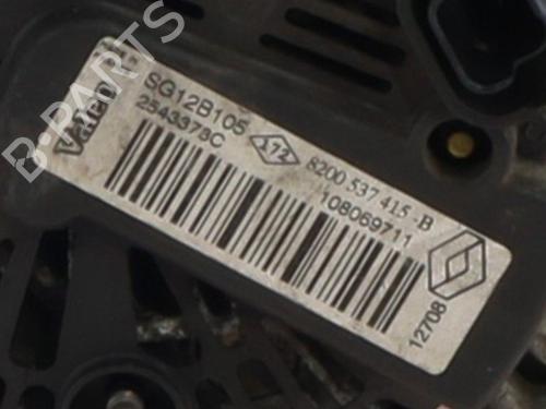 Alternator DACIA LOGAN MCV (KS_) 1.5 dCi (KS0K) | BP38607362M7  - Image 5