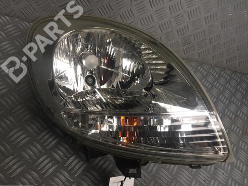 Used Right headlight RENAULT KANGOO (KC0/1_) 1.5 dCi (KC08, KC09) (82 hp) 11403801