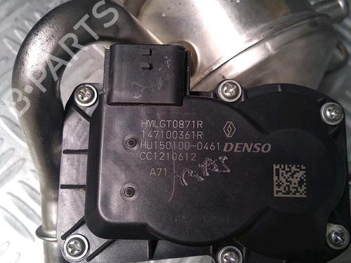 Used Egr DACIA DOKKER MPV (KE_) 1.5 Blue dCi 95 (KEJL) (95 hp) 30071201