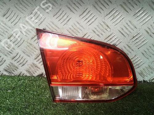 Left tailgate light VW GOLF VI (5K1) 2.0 TDI | BP30076536C79