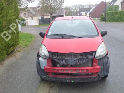Left taillight TOYOTA AYGO (_B1_) 1.0 (KGB10_, KGB10R) | BP17157420C34 