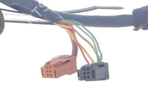 Left mirror CITROËN DS3 (SA_) 1.6 THP 155 | BP31191666C26