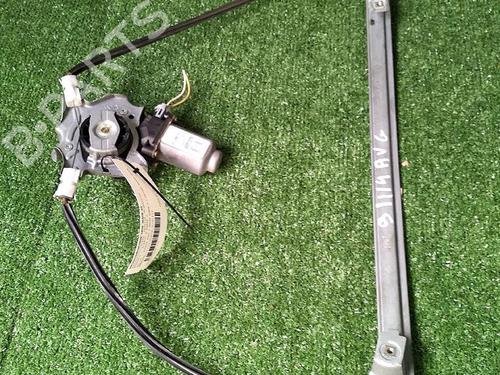 Front left window mechanism RENAULT SCÉNIC I MPV (JA0/1_, FA0_) 1.9 dCi (JA05, JA1F) | BP30072818C22 