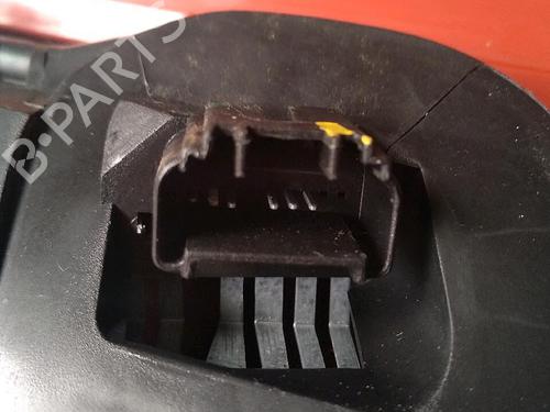 Left taillight PEUGEOT 107 (PM_, PN_) 1.0 | BP29952765C34