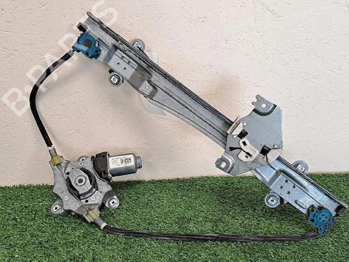 Front left window mechanism RENAULT TWINGO II (CN0_) 1.5 dCi (CN0E) | BP30064260C22  - Image 5