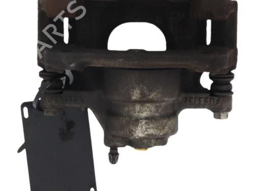 Used Right front brake caliper Right front brake caliper CITROËN C1 II (PA_, PS_) 1.0 VTi 72 (72 hp) 40272334 40272334