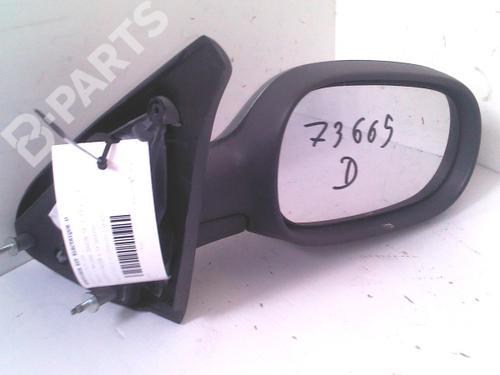 Right mirror RENAULT MEGANE I Classic (LA0/1_) 1.6 e (LA0F, LA0S) | BP11399677C27 