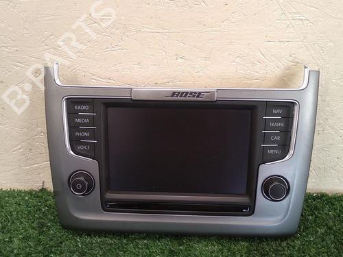 Radio VW POLO V (6R1, 6C1) 1.2 TSI 16V | BP30065952E6 