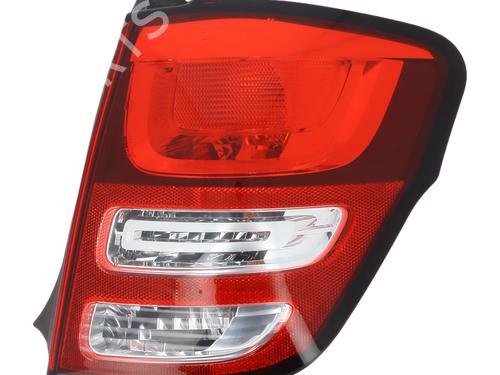 Right taillight CITROËN C3 II (SC_) 1.4 HDi 70 (SC8HZC, SC8HR0, SC8HP4) | BP38780145C35 - Image 2