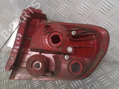 Left taillight HYUNDAI GETZ (TB) 1.1 | BP12229731C34 