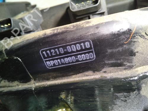 Engine CITROËN C1 (PM_, PN_) 1.0 | BP31888274M1 