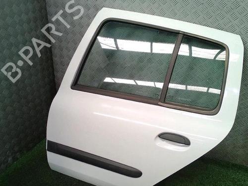 Left rear door RENAULT CLIO II (BB_, CB_) 1.5 dCi (BB3N, CB3N) | BP30076515C4 